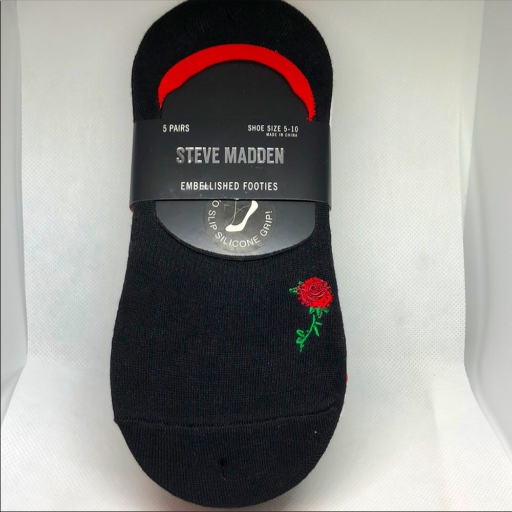 Steve Madden Footies
